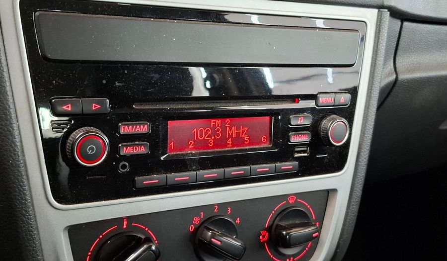 Volkswagen Gol Trend 1.6 PACK I Hatchback 2015