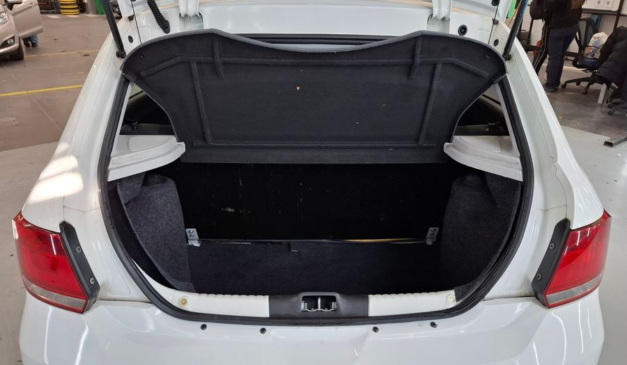 Volkswagen Gol Trend 1.6 PACK I Hatchback 2015
