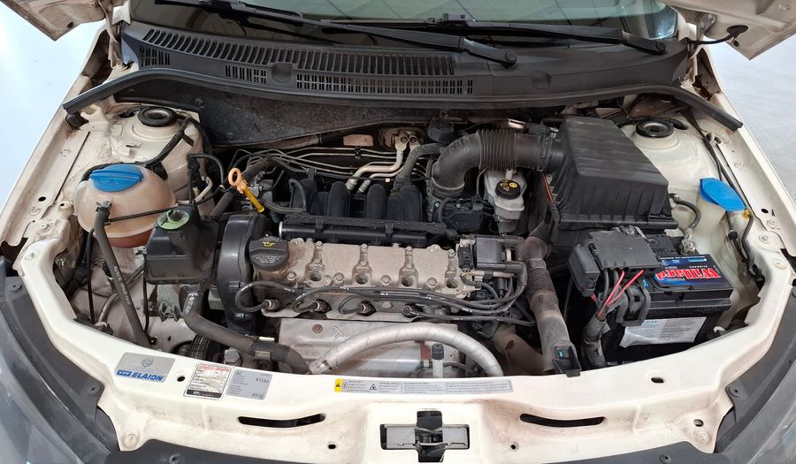 Volkswagen Gol Trend 1.6 PACK I Hatchback 2015