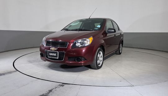 Chevrolet • Aveo