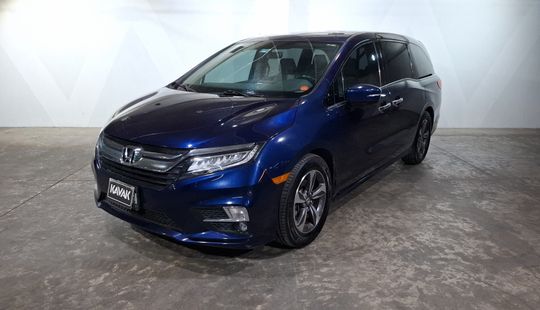 Honda • Odyssey