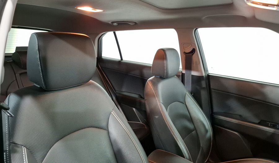 Hyundai Creta 1.6 LIMITED AUTO Suv 2019
