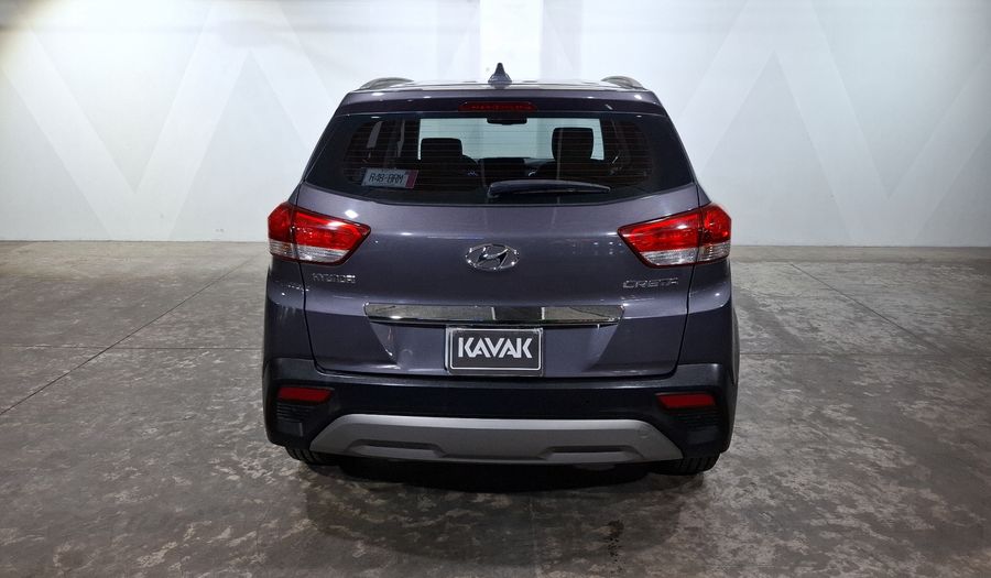 Hyundai Creta 1.6 LIMITED AUTO Suv 2019