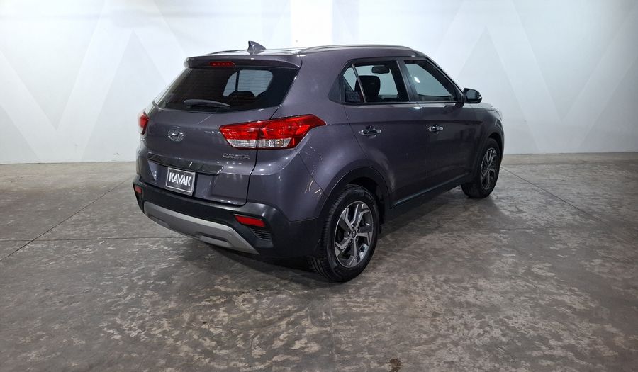 Hyundai Creta 1.6 LIMITED AUTO Suv 2019