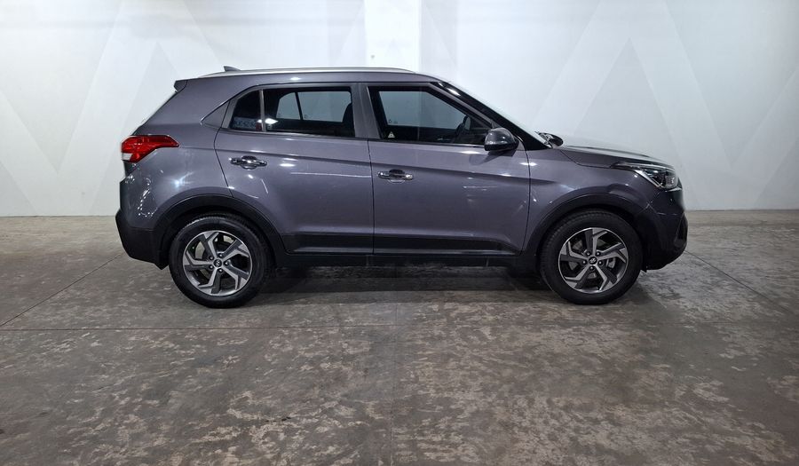 Hyundai Creta 1.6 LIMITED AUTO Suv 2019