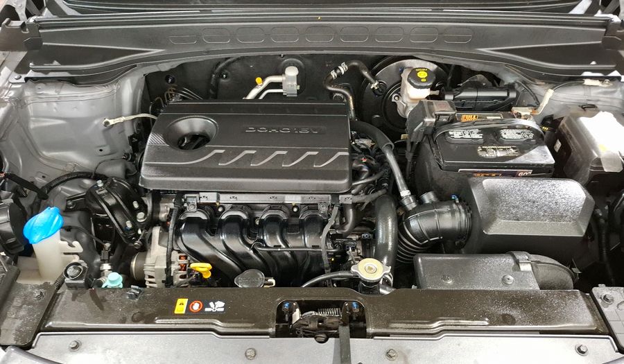 Hyundai Creta 1.6 LIMITED AUTO Suv 2019
