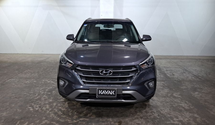 Hyundai Creta 1.6 LIMITED AUTO Suv 2019