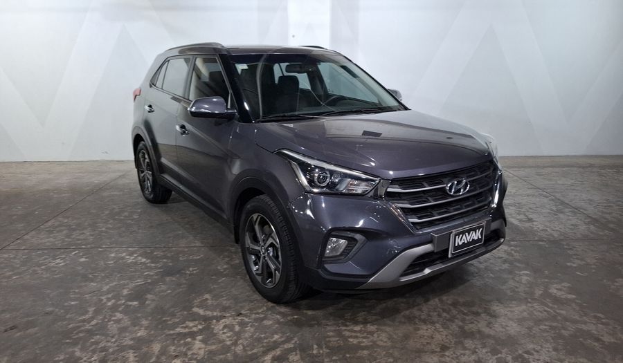 Hyundai Creta 1.6 LIMITED AUTO Suv 2019