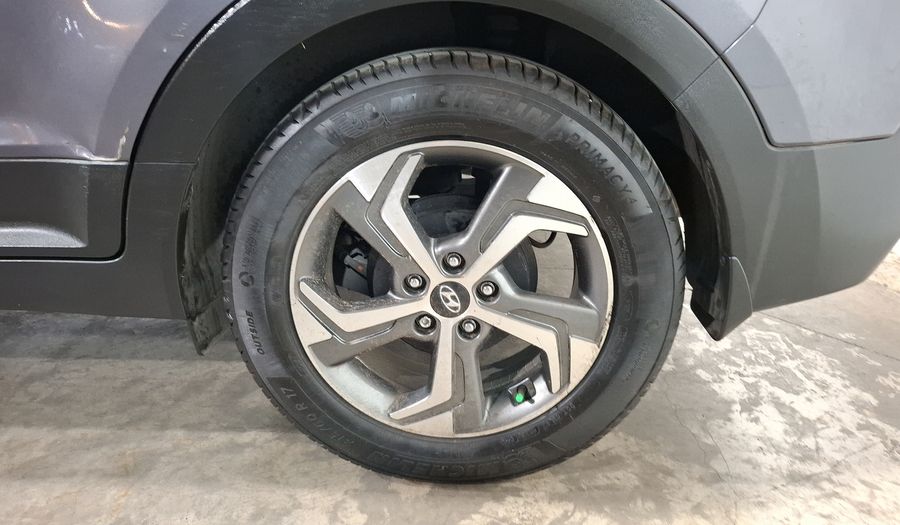 Hyundai Creta 1.6 LIMITED AUTO Suv 2019