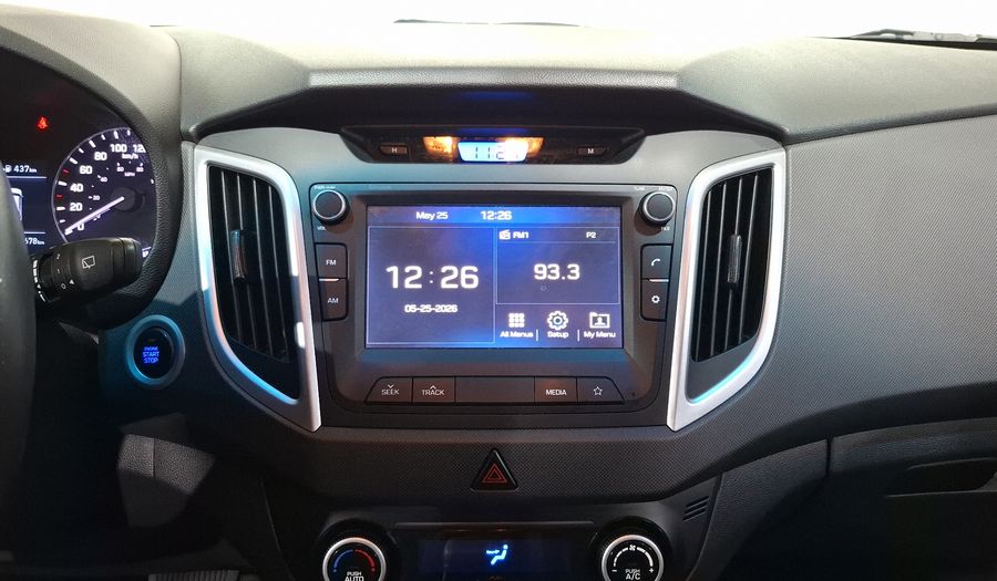 Hyundai Creta 1.6 LIMITED AUTO Suv 2019