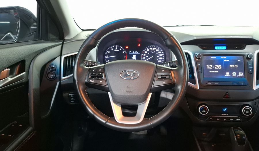 Hyundai Creta 1.6 LIMITED AUTO Suv 2019