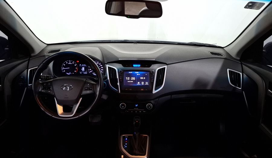 Hyundai Creta 1.6 LIMITED AUTO Suv 2019