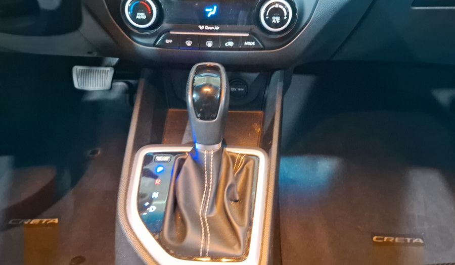 Hyundai Creta 1.6 LIMITED AUTO Suv 2019