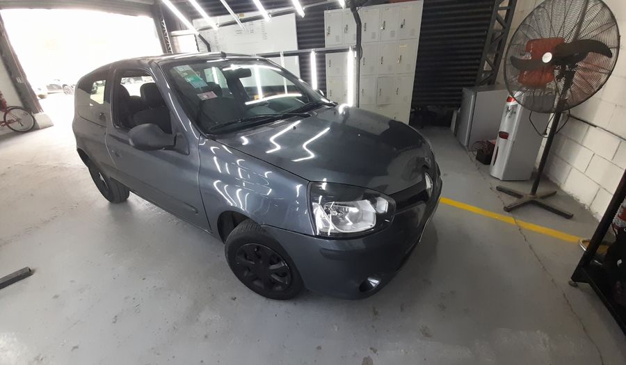 Renault Clio 1.1 EXPRESSION Hatchback 2015
