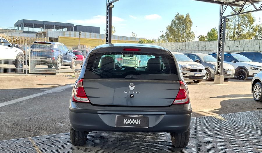 Renault Clio 1.1 EXPRESSION Hatchback 2015