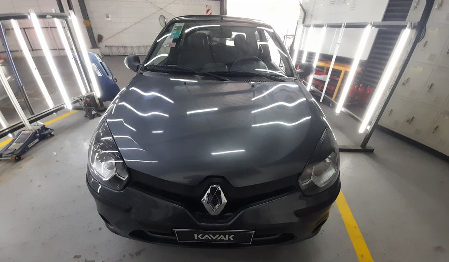 Renault Clio 1.1 EXPRESSION Hatchback 2015
