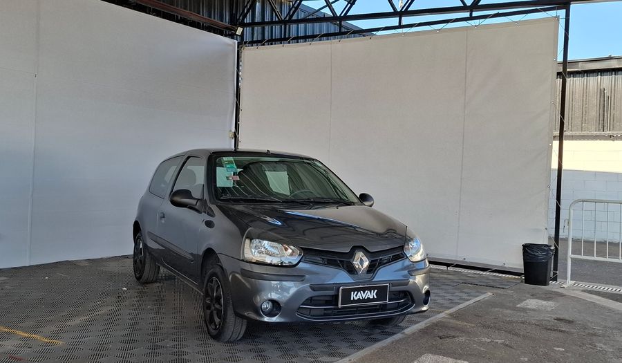 Renault Clio 1.1 EXPRESSION Hatchback 2015
