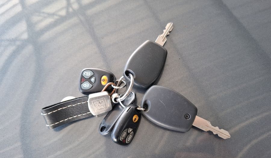 Renault Clio 1.1 EXPRESSION Hatchback 2015