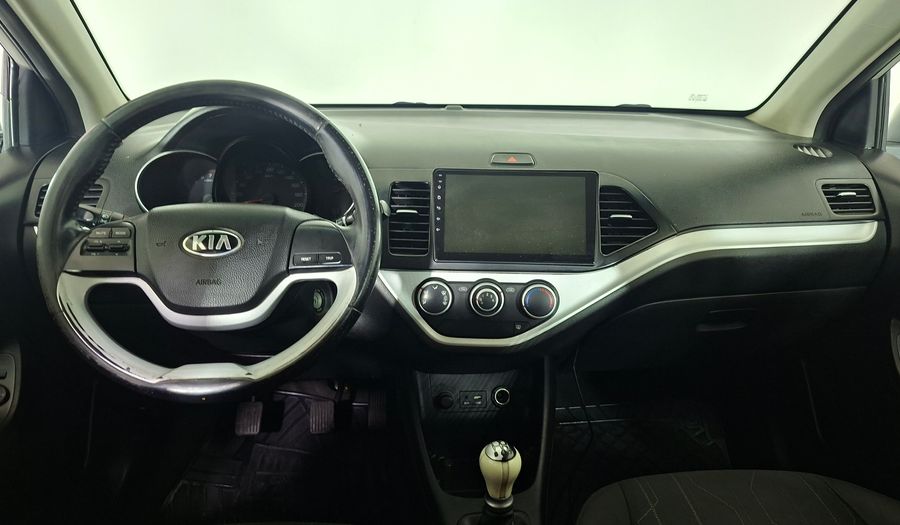 Kia Morning 1.2 EX DAB Hatchback 2017