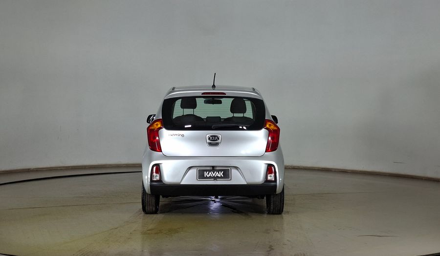 Kia Morning 1.2 EX DAB Hatchback 2017