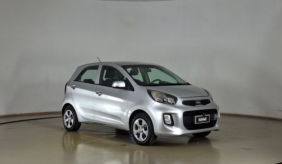 Kia Morning 1.2 EX DAB Hatchback 2017