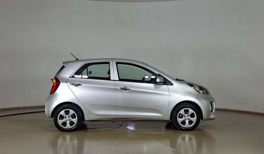Kia Morning 1.2 EX DAB Hatchback 2017