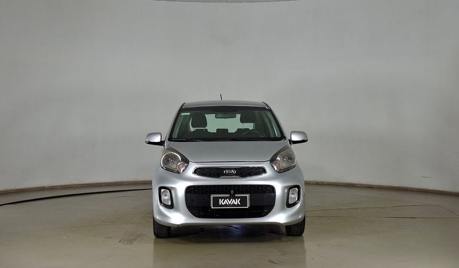 Kia Morning 1.2 EX DAB Hatchback 2017