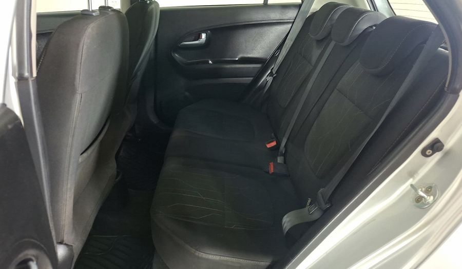 Kia Morning 1.2 EX DAB Hatchback 2017