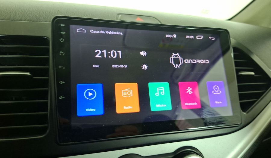 Kia Morning 1.2 EX DAB Hatchback 2017