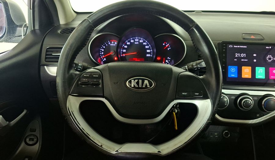 Kia Morning 1.2 EX DAB Hatchback 2017