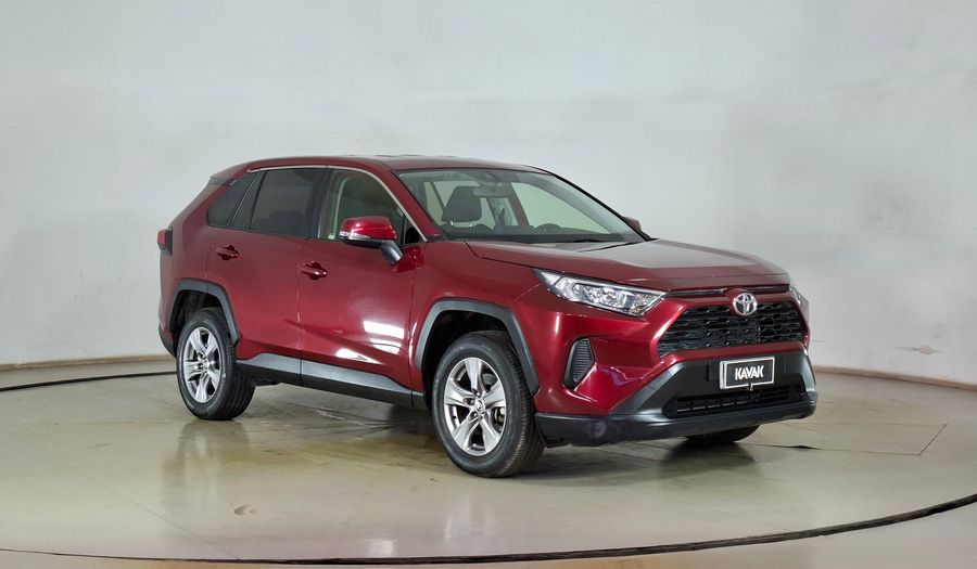 Toyota Rav4 2.0 LE Suv 2022