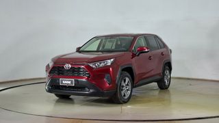 Toyota • RAV4