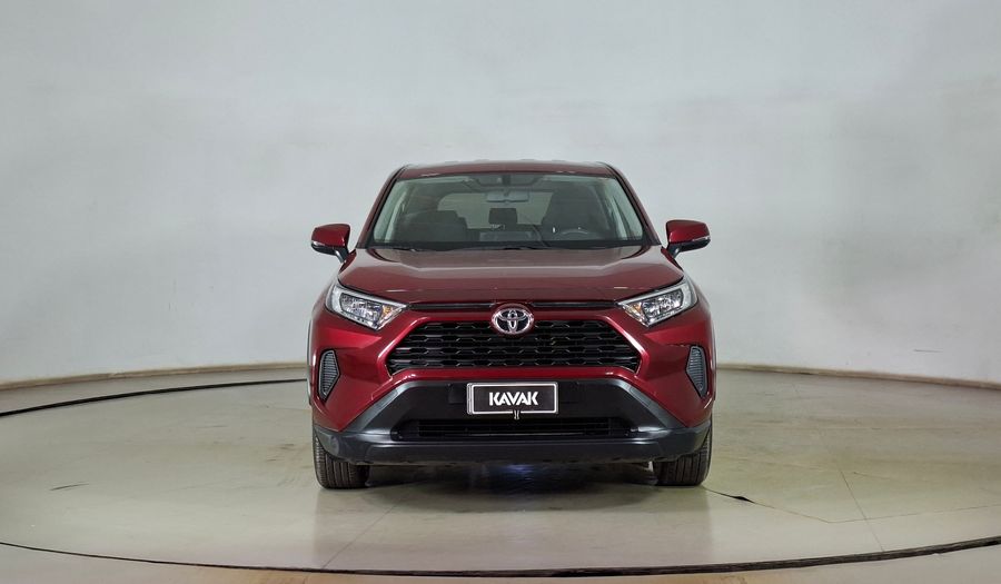 Toyota Rav4 2.0 LE Suv 2022