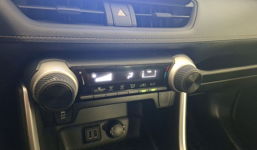 Toyota Rav4 2.0 LE Suv 2022
