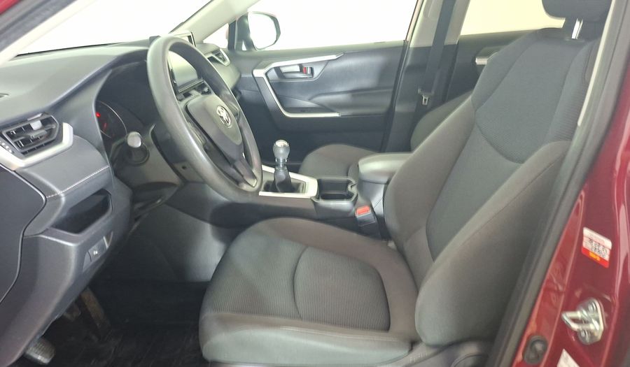 Toyota Rav4 2.0 LE Suv 2022