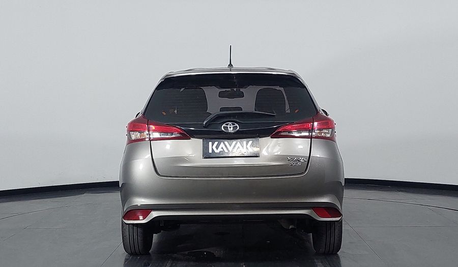 Toyota Yaris 1.5 XLS CONNECT CVT Hatchback 2020