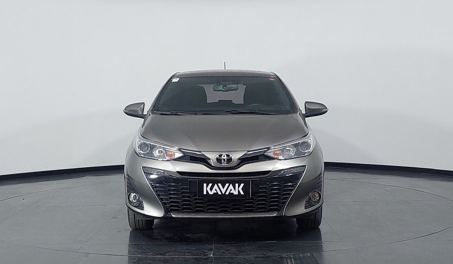 Toyota Yaris 1.5 XLS CONNECT CVT Hatchback 2020