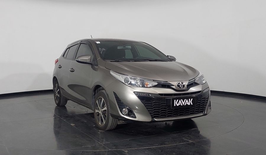 Toyota Yaris 1.5 XLS CONNECT CVT Hatchback 2020