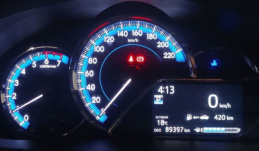 Toyota Yaris 1.5 XLS CONNECT CVT Hatchback 2020