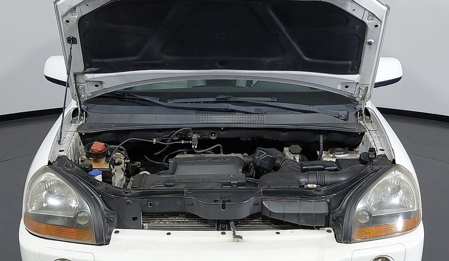 Hyundai Tucson 2.0L 16V FLEX GLS AUTO Suv 2015