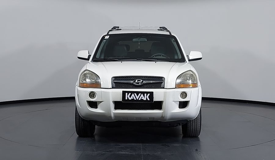 Hyundai Tucson 2.0L 16V FLEX GLS AUTO Suv 2015