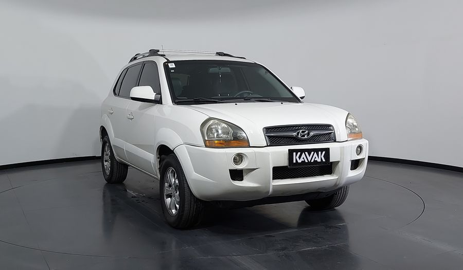 Hyundai Tucson 2.0L 16V FLEX GLS AUTO Suv 2015