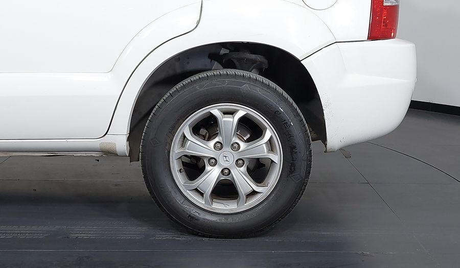 Hyundai Tucson 2.0L 16V FLEX GLS AUTO Suv 2015