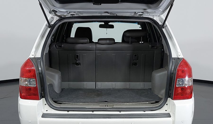 Hyundai Tucson 2.0L 16V FLEX GLS AUTO Suv 2015