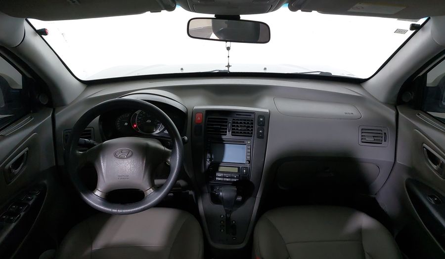 Hyundai Tucson 2.0L 16V FLEX GLS AUTO Suv 2015