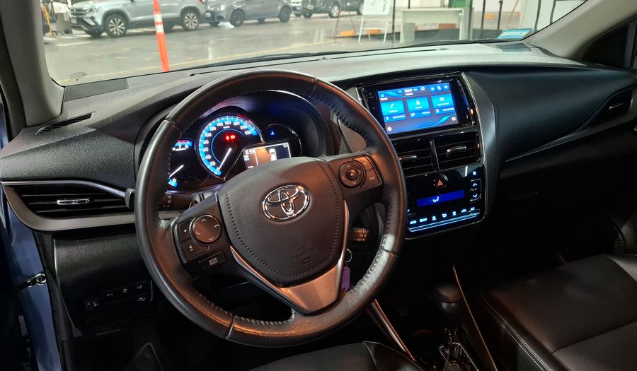 Toyota Yaris 1.5 XLS PACK CVT Sedan 2023