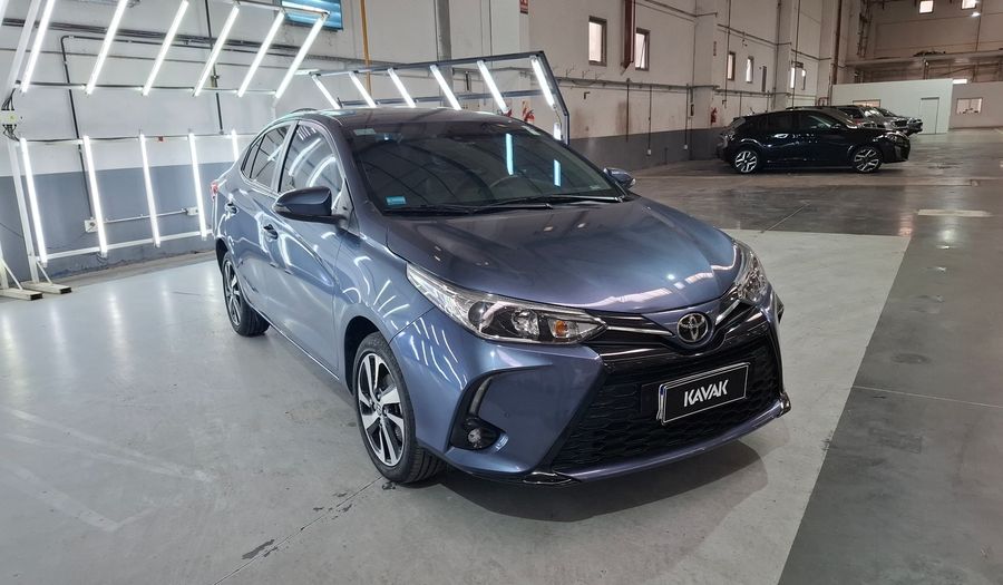 Toyota Yaris 1.5 XLS PACK CVT Sedan 2023