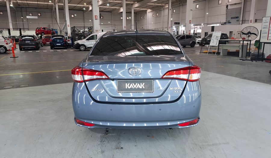 Toyota Yaris 1.5 XLS PACK CVT Sedan 2023