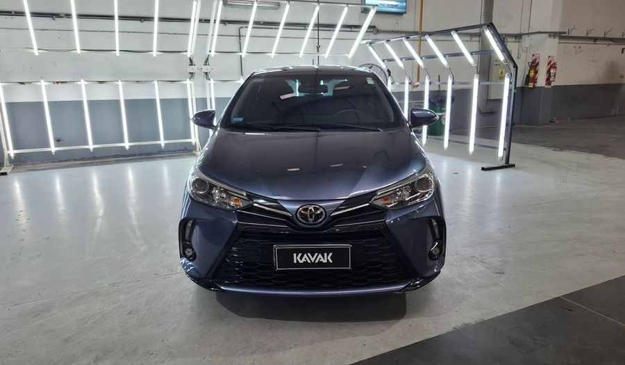 Toyota Yaris 1.5 XLS PACK CVT Sedan 2023