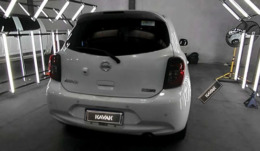 Nissan March 1.6 ADVANCE MEDIA-TECH AUTO Hatchback 2020